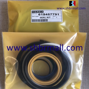Seal kit untuk Terex Backhoe Loader: 619457791