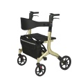 Reinforced Aluminum Heavy Duty with Width Padded Seat
