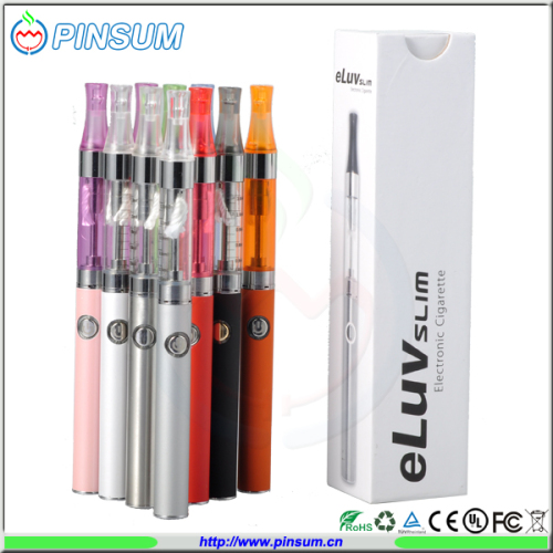 Hottest Ecig Eluv Slim Size Best Eluv Starter Kit on Sale