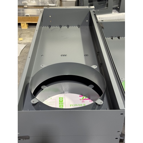 industrial air compressors Enclosure customized