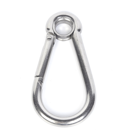 Karabiner High Sierra 304 stainless steel lock suitable for camping Factory