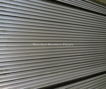 42crmo4, 40cr, 20mnv6 Round Induction Hardened Steel Bar For Heavy Machine