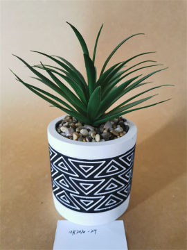 best Cheap indoor cement vase for wholesale