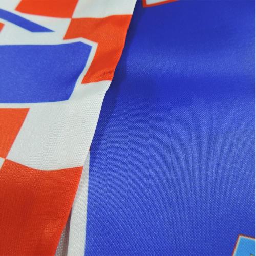 Hign quality digital printing wholesale Croatia scarf