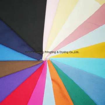 CVC Fabric 60/40 58/59′′ for Wholesale (HFCVC)