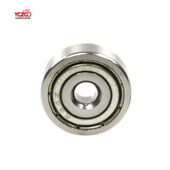 High Quality YCZCO Carbon Steel 624ZZ/624Z Ball Bearing