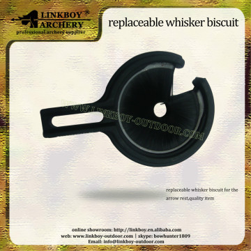 Wholesale LinkboyLBC013A arrow rest replaceable whisker biscuit for hunring