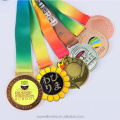 Médailles commémoratives 3D de métal personnalisées de haute qualité de haute qualité