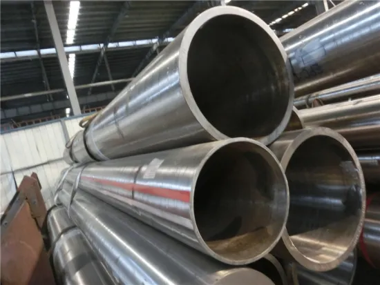 ASTM SA335 P5 Steel Pipe