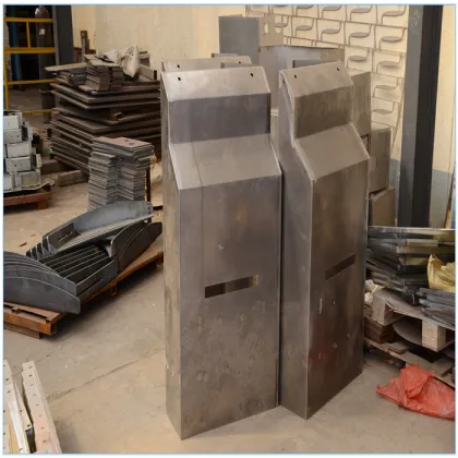 Steel Welding Construction Structure