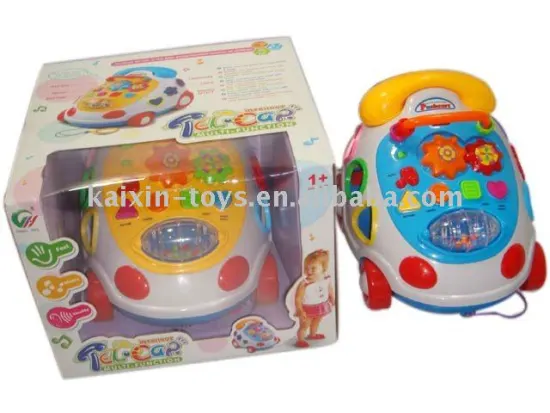 BO Block cart with Sound 1080095