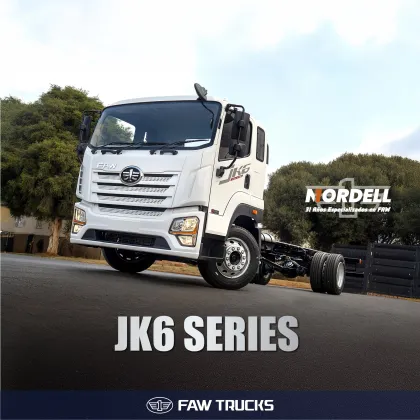 JK6 Chassis Truck