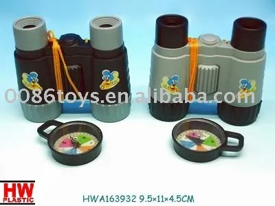 Sell various promotion toys(Telescope and compass)
