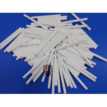 ZrO2 zirconia সিরামিক rods বার মেশিন