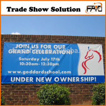 Digital Printing Flex Banner