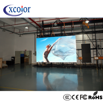 Waterproof P3.91 Outdoor Rental Led Screen For Event