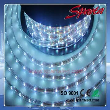 SMD 5050 RGB led strip 5050 flexible 60leds/m 220v