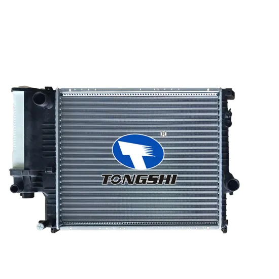 Aluminum Expanding Pipe Radiator for BMW 5 E39