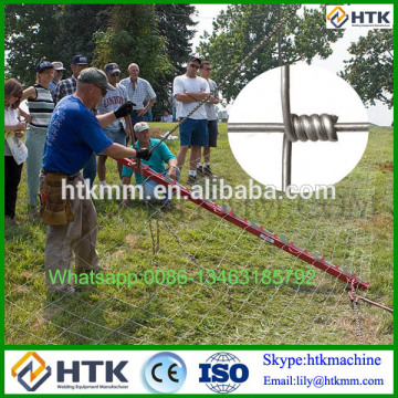 Class 3 Glvanized Hinge joint manufacturers high tensile field fence