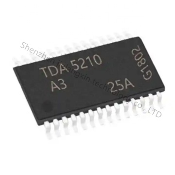 TDA5210 새로운 원래 IC 통합 회로 칩 - 재고 : 무선 제어 수신기 TDA5210XUMA1 TSSOP28