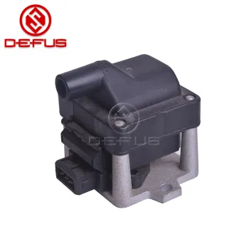 DEFUS auto parts ignition coil 6N0905104 6N0 905 104 for EUROVAN 2.5L L5 1992