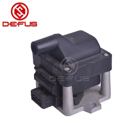 DEFUS auto parts ignition coil 6N0905104 6N0 905 104 for EUROVAN 2.5L L5 1992