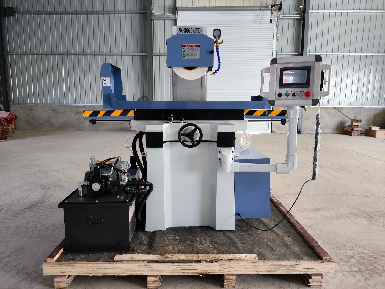 High Accuracy Large Surface Grinding Machine