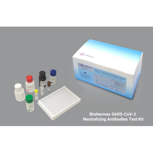 ELISA de détection des anticorps de neutralisation du SRAS Cov 2