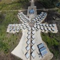 Standardowy rozszerzalny dom kontenerowy