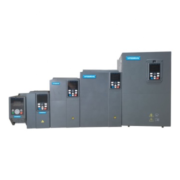 Variable Frequency Drive Systems for Motors 0.75kw-630kw
