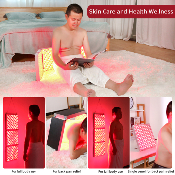 135W Red Light Therapy LED Therapy Light