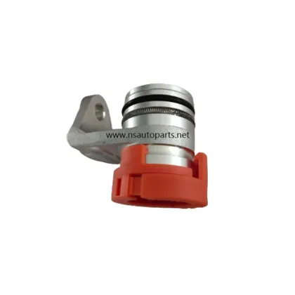 EV Car New Energy Spare Parts: Vibration Resistant Through-Hole Connectors