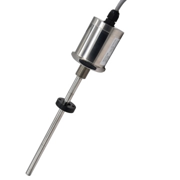 High Accuracy Magnetostrictive Displacement Sensor Linear Position Transmitter 4-20mA