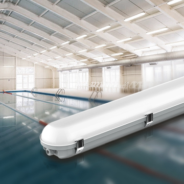 عالي الجودة Tppopo AC85-265V الألومنيوم 20W/40W IP65 LED TRI-PROING LIGHT 1500 مم للاستخدام الصناعي