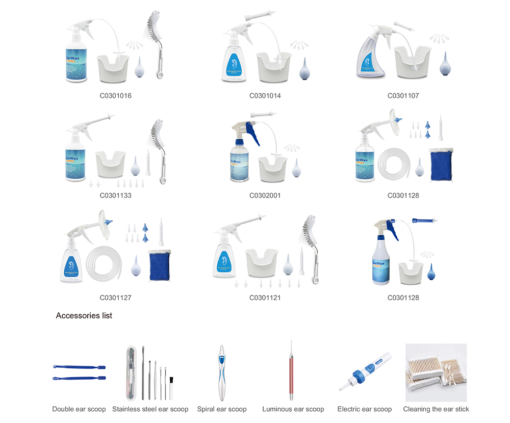 Ear Wax Removal Tool