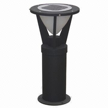 Solar Garten Licht mit bis zu 8 Stunden Leuchtdauer