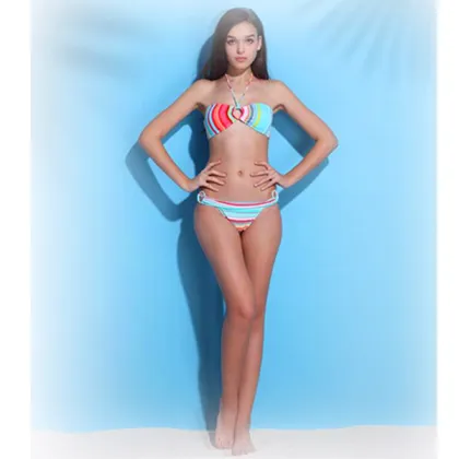 Factory Price Wholese Japan Mature Ladies Swimsuits For Women