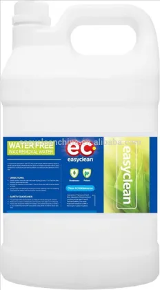 hot wax chemical,floor wax chemical,Water free wax removal water