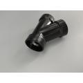 ABS fittings 3 inch 90°STREET ELBOW SPXH