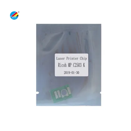Ricoh MPC2003/2503/2004/2504 Toner Chip Reset for Color Cartridge