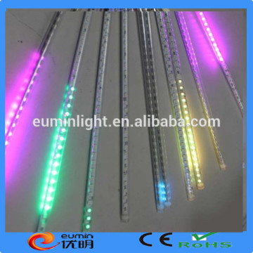 72leds 30 cm / 50 cm / 80 cm SMD5050 LED Meteor Snow Shower Lumières de Noël