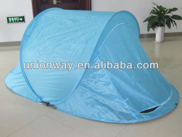 pop up beach shade tent