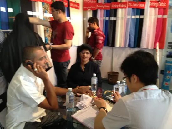 Africa Fabric 65/35 45sx45s 110x76 44/45′′ (HFTC)