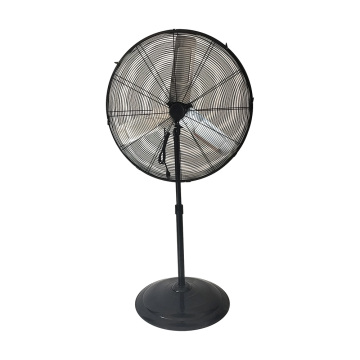 Industrial Vertical Fan - Powerful Metal Electric Cooling Fan for Floors