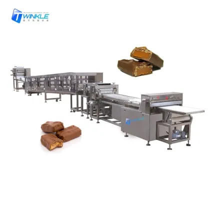 Direct Purchase of Wholesale Snickers Chocolate Bar Machines from China