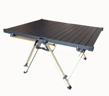 Lightweight Aluminium Folding Table for Camping