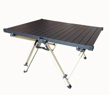 Lightweight Aluminium Folding Table for Camping