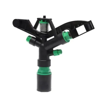 Custom 3 Nozzle Circle Spray Garden Irrigation Sprinkler