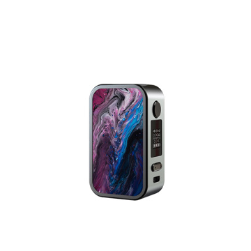 Vape pod kit ingebouwde batterijbox mod