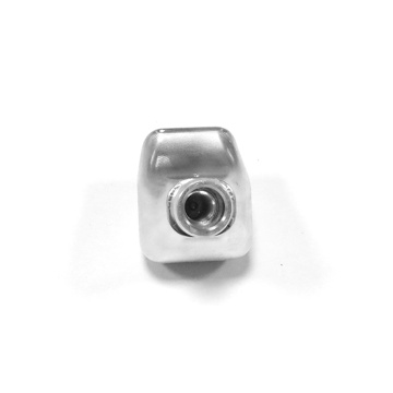 Precision Stainless Steel CNC Milling Components